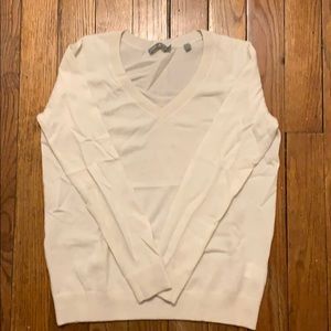Vince Vneck cashmere sweater